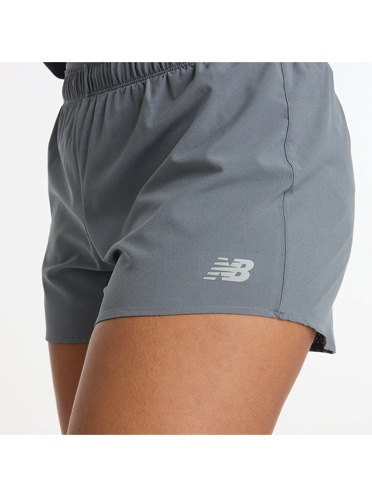 Шорты для бега New Balance RC Short 3" — 7