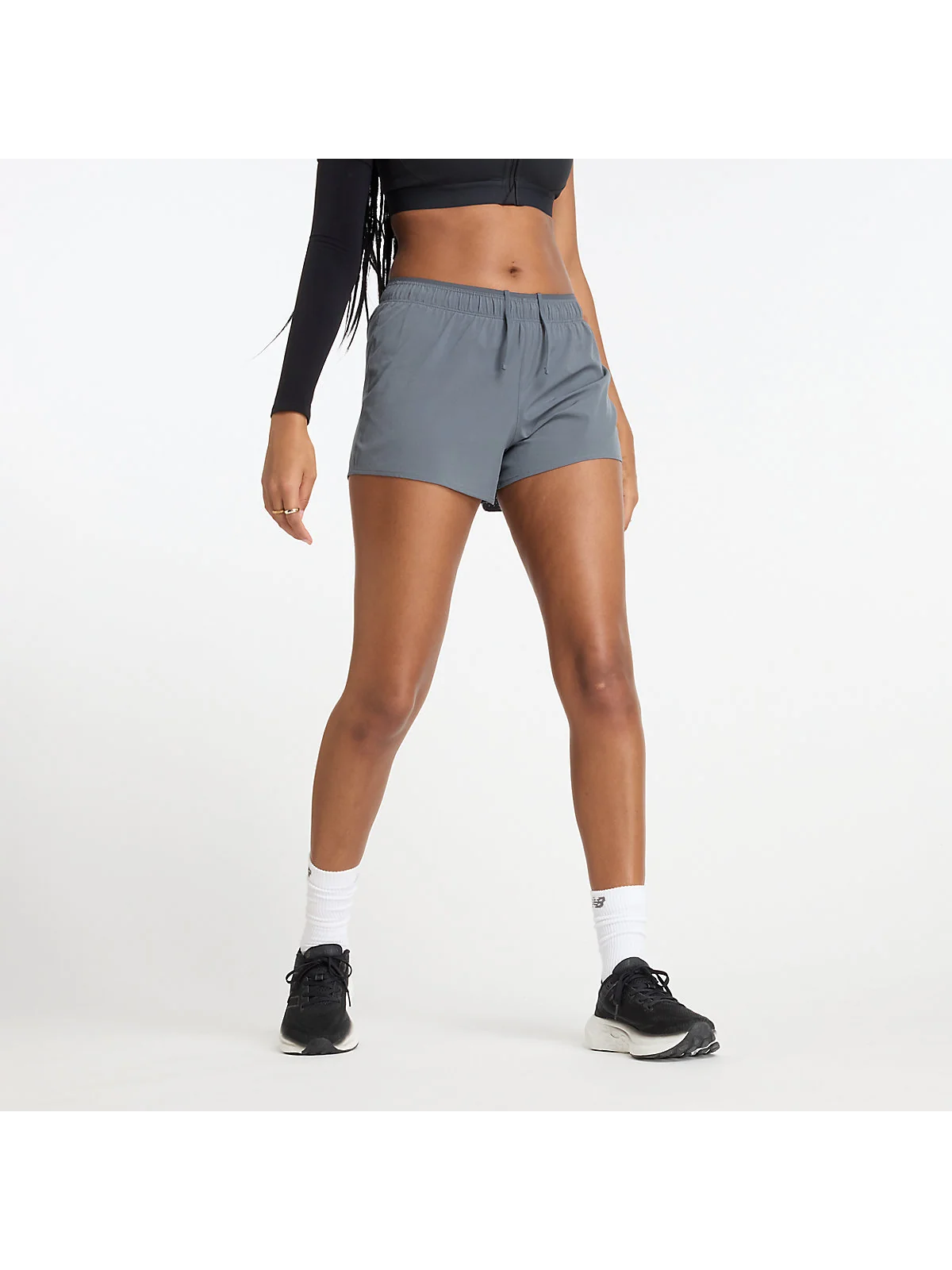 Шорты для бега New Balance RC Short 3" — 8