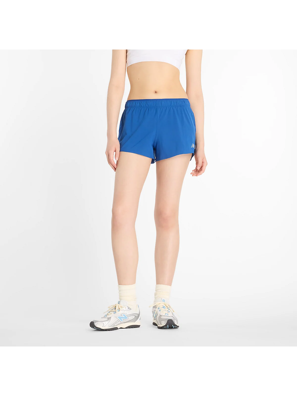 Шорты для бега New Balance RC Short 3" — 1