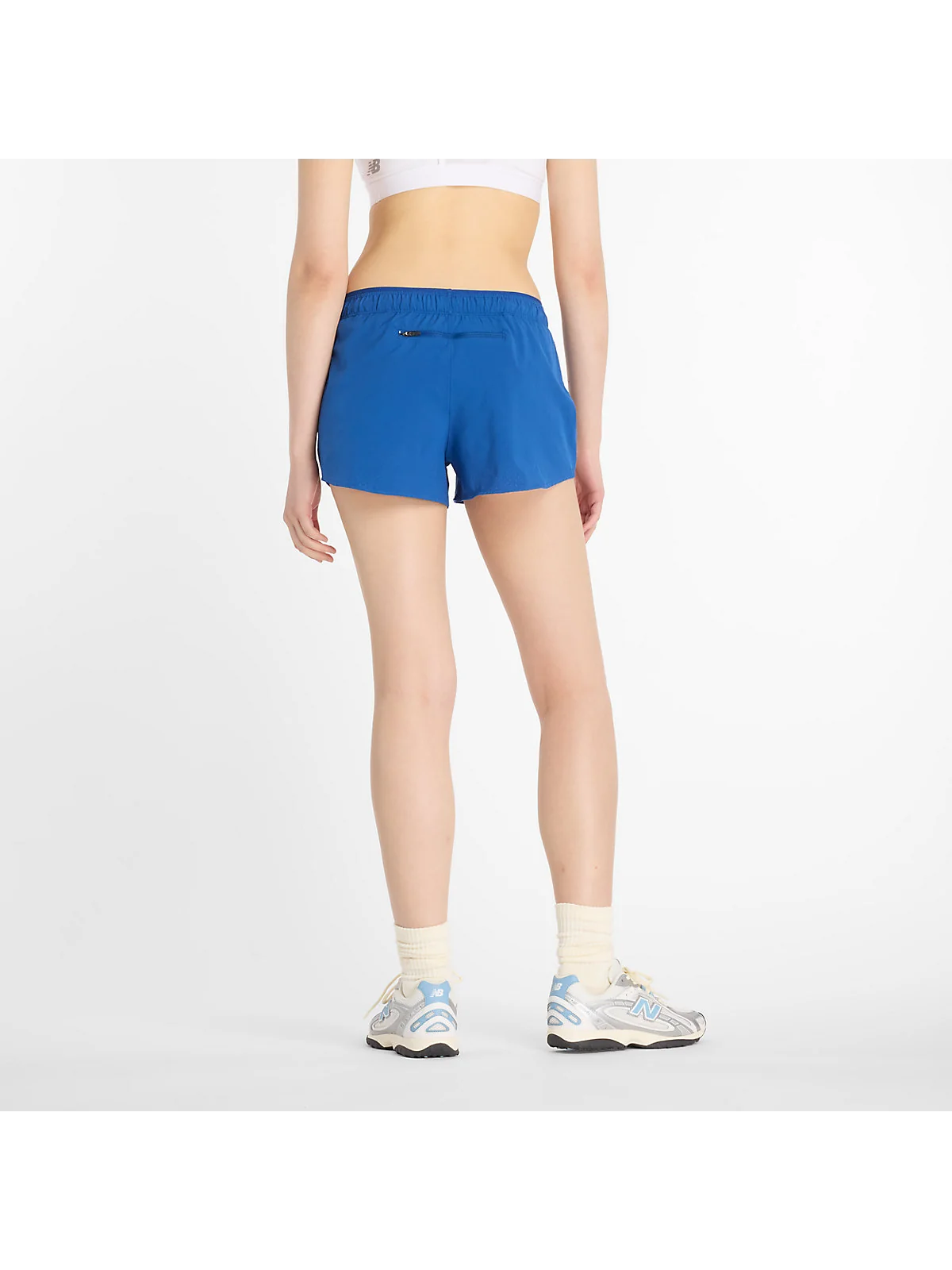 Шорты для бега New Balance RC Short 3" — 4