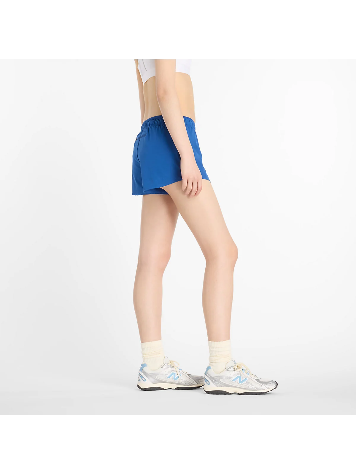 Шорты для бега New Balance RC Short 3" — 5