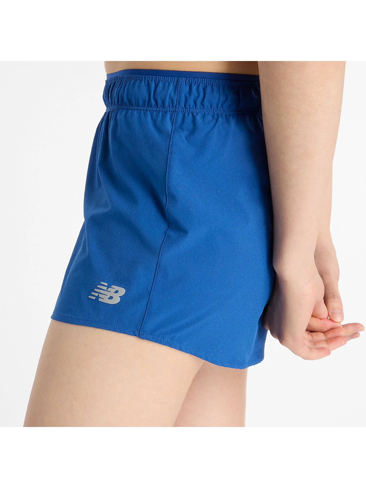 Шорты для бега New Balance RC Short 3" — 6