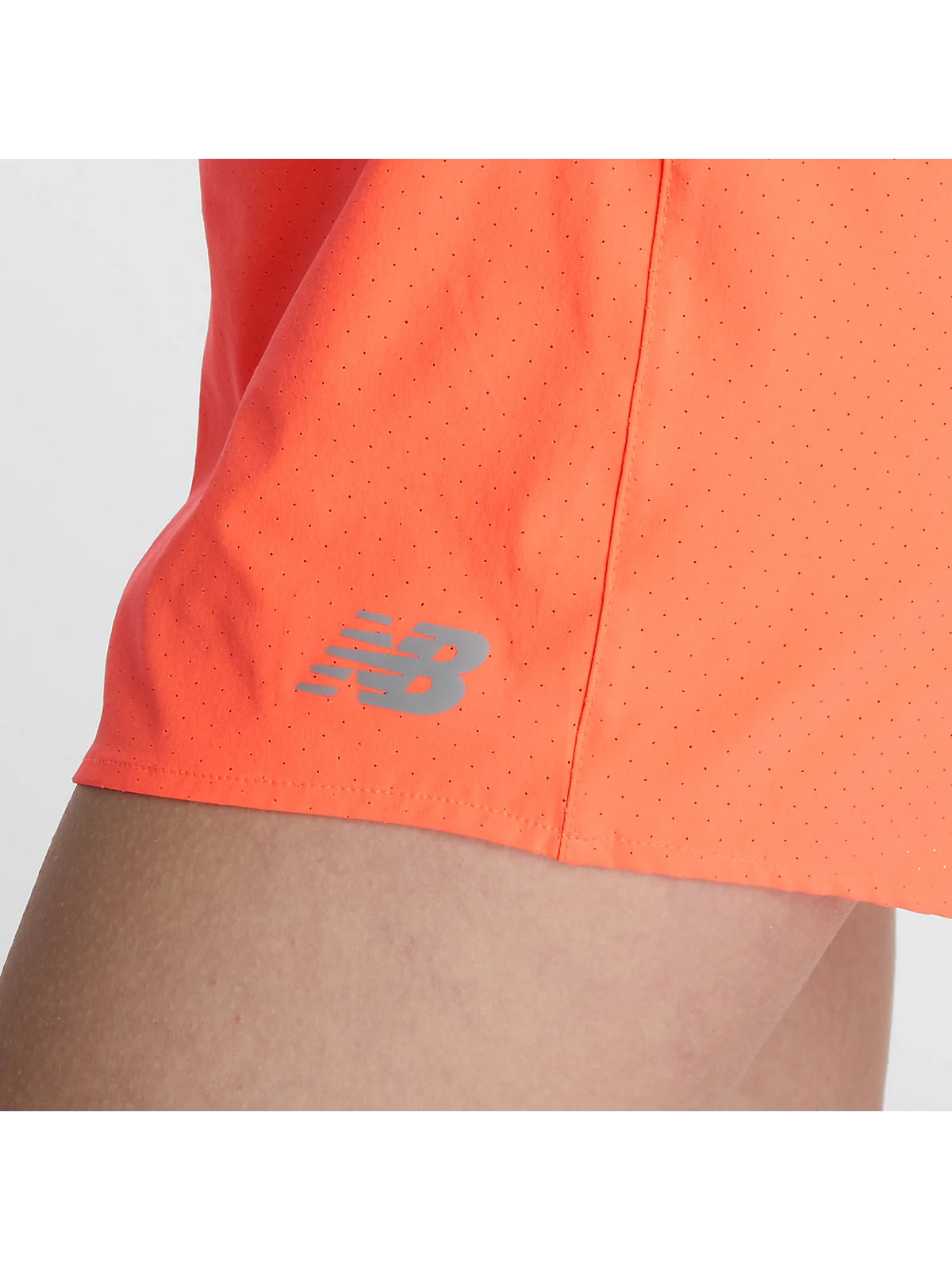 Шорты для бега New Balance RC Short 3" — 6
