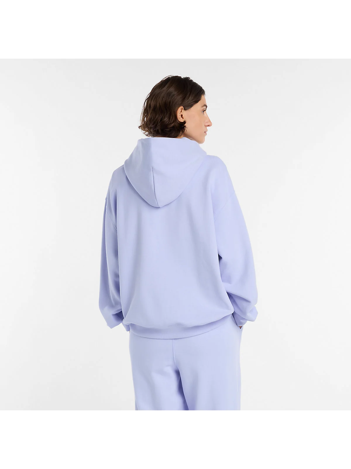 Худи New Balance Athletics French Terry Logo — 4