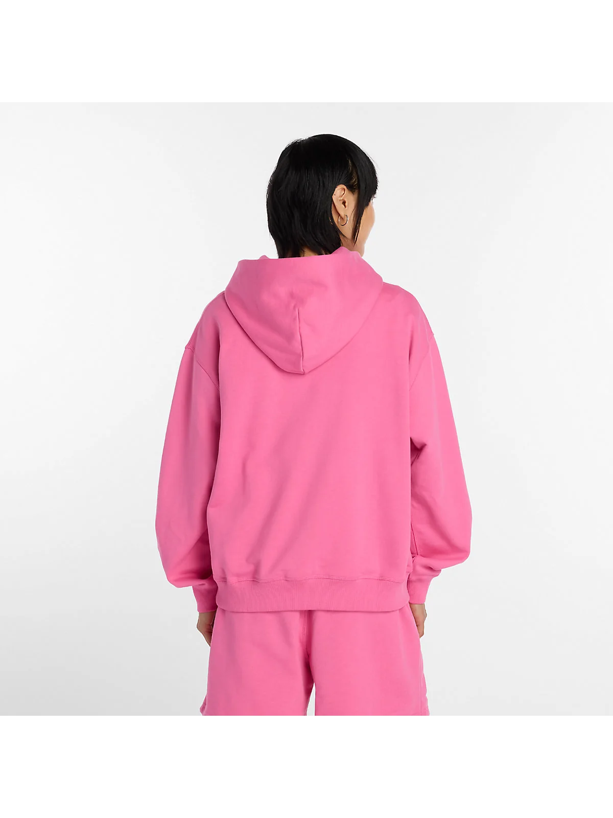Худи New Balance Athletics French Terry Logo — 4