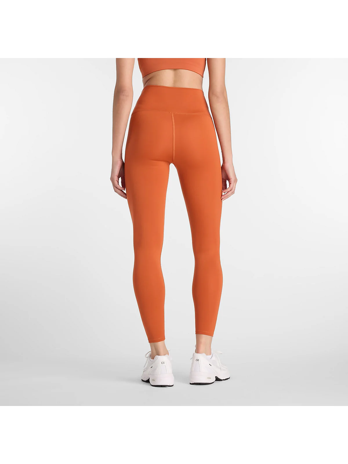 Леггинсы New Balance NB Harmony с высокой посадкой 25" — 4