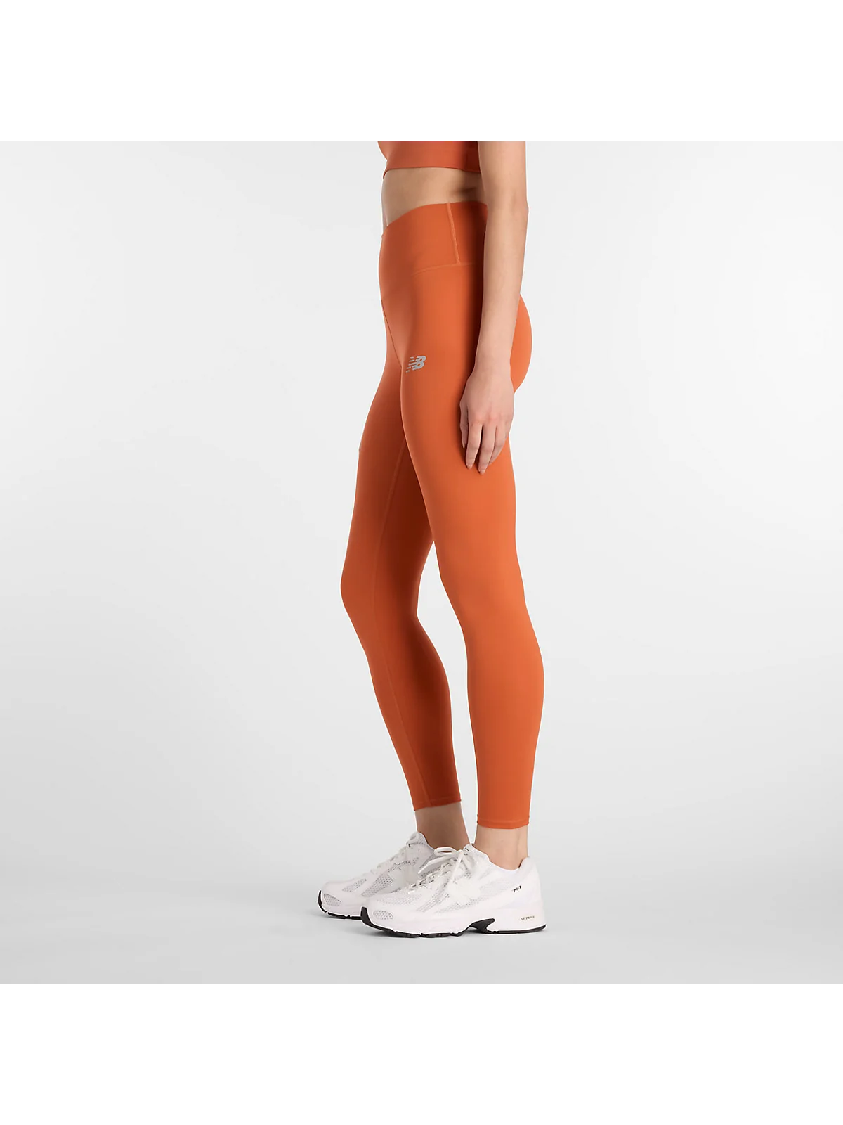 Леггинсы New Balance NB Harmony с высокой посадкой 25" — 5