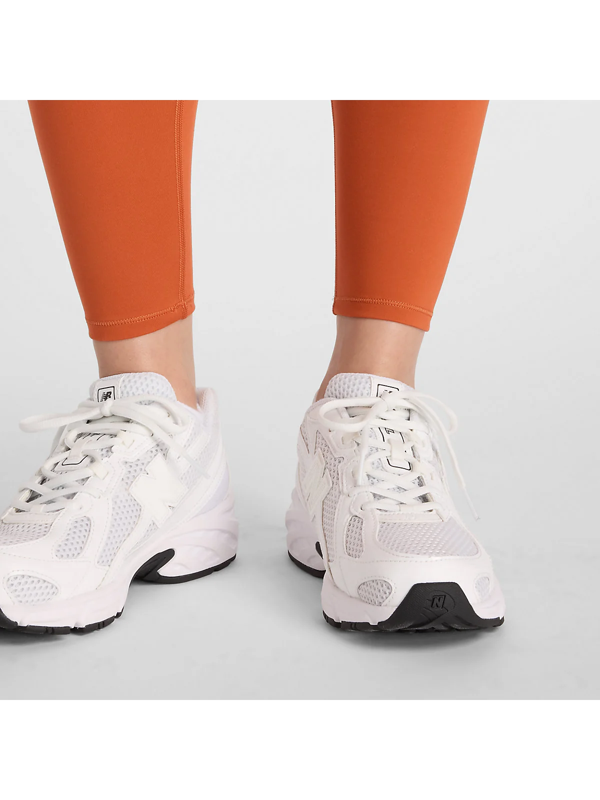 Леггинсы New Balance NB Harmony с высокой посадкой 25" — 6