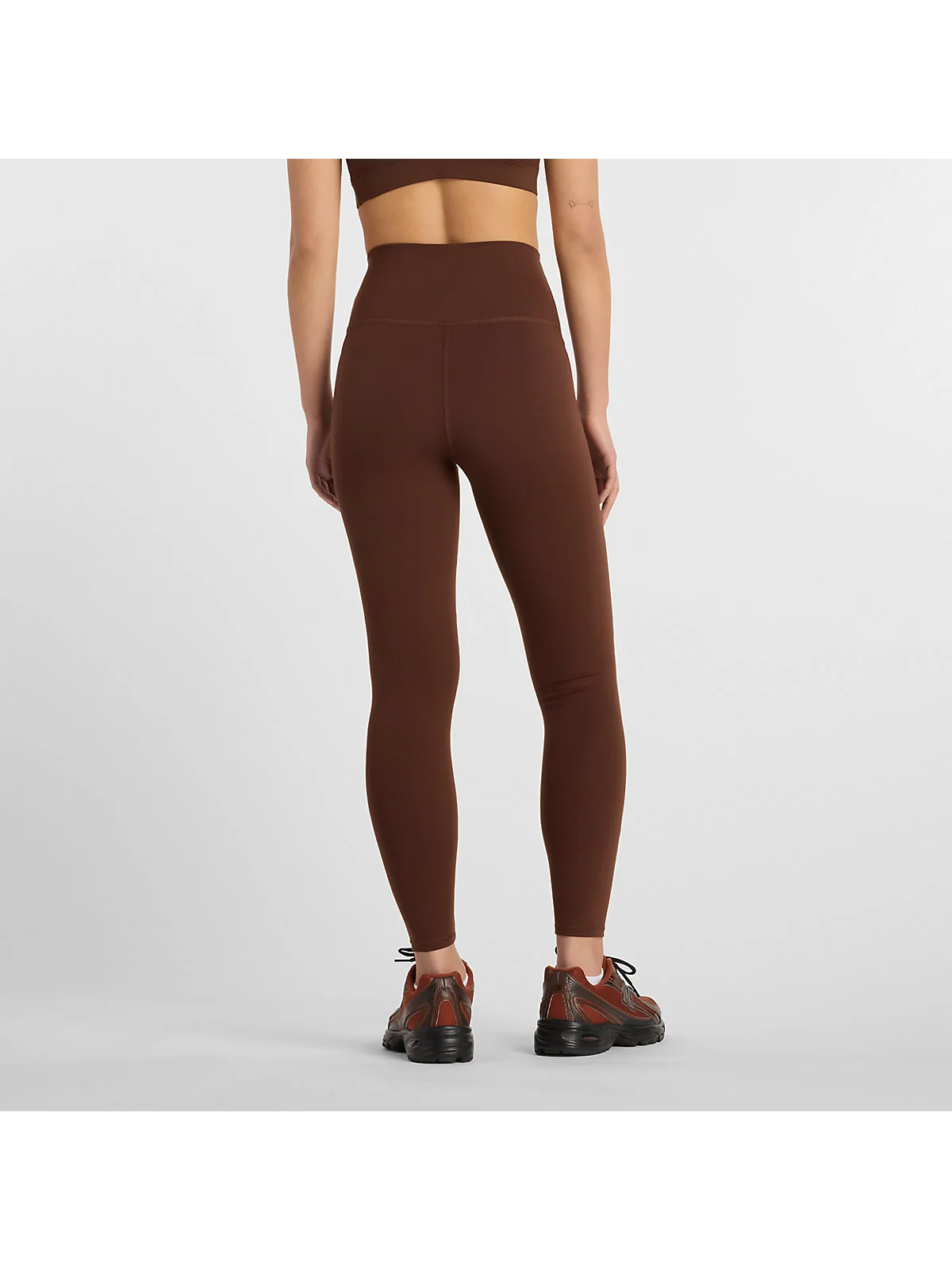 Леггинсы New Balance NB Harmony с высокой посадкой 25" — 4