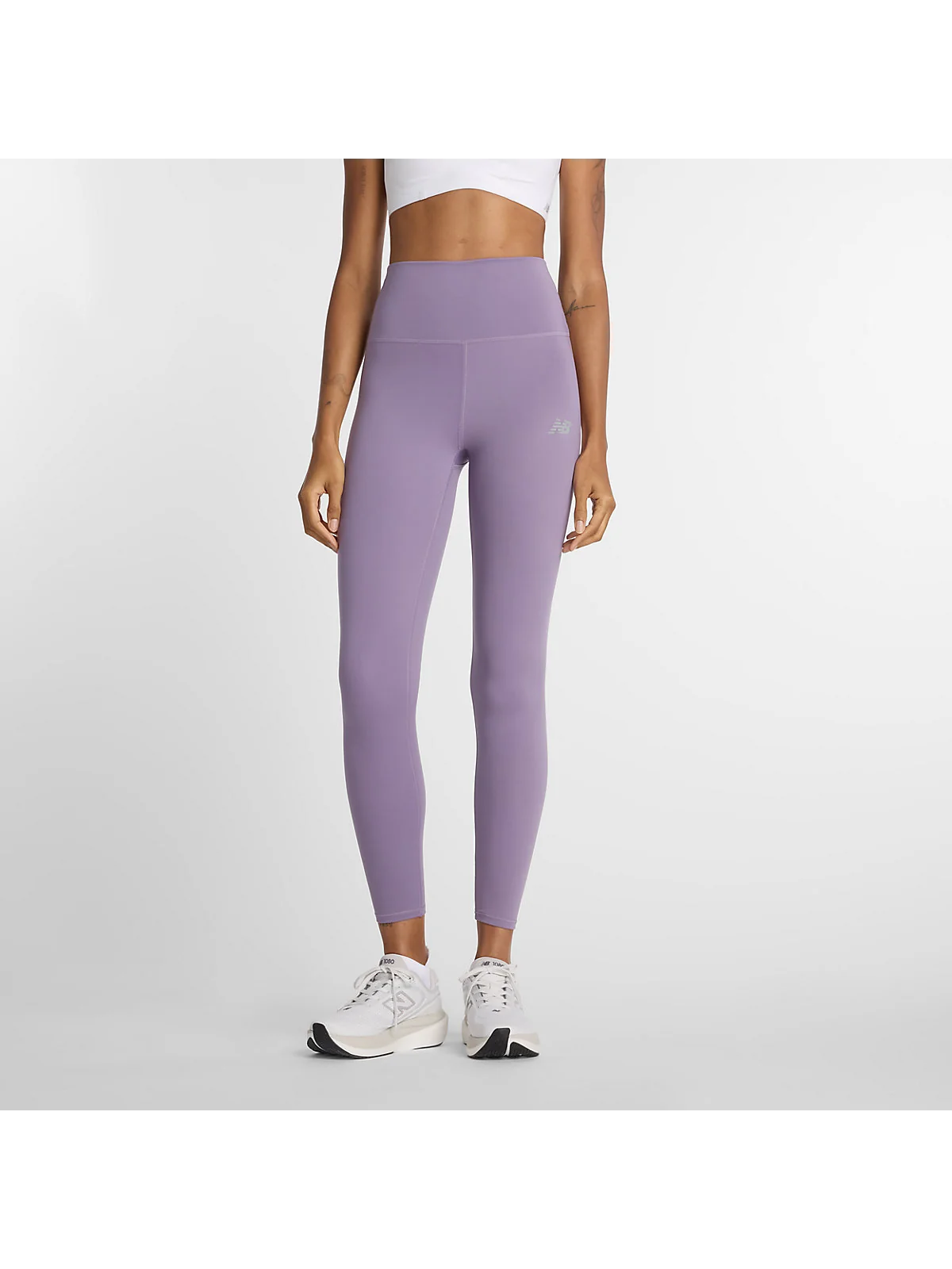 Леггинсы New Balance NB Harmony с высокой посадкой 25" — 1