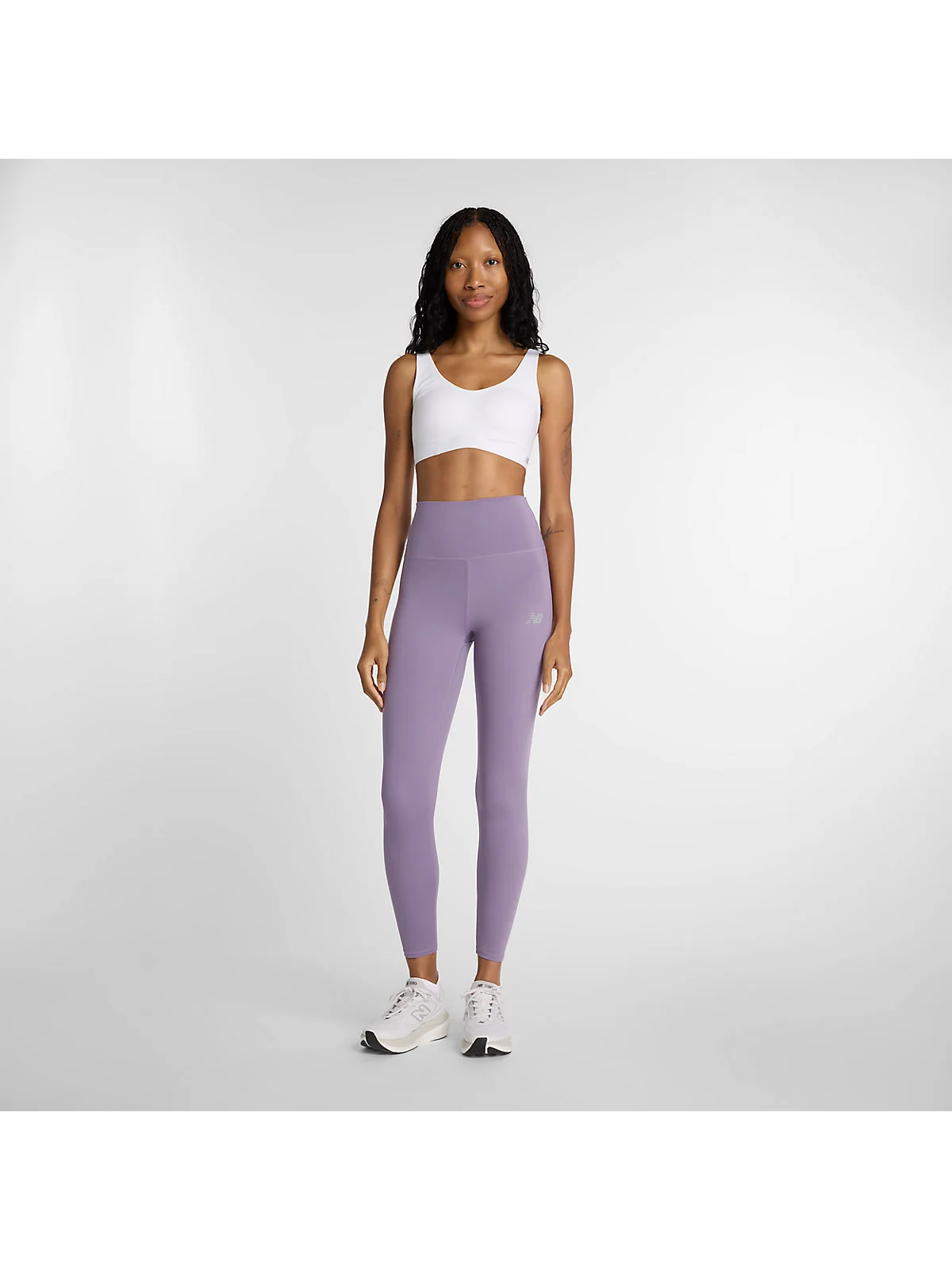 Леггинсы New Balance NB Harmony с высокой посадкой 25" — 2