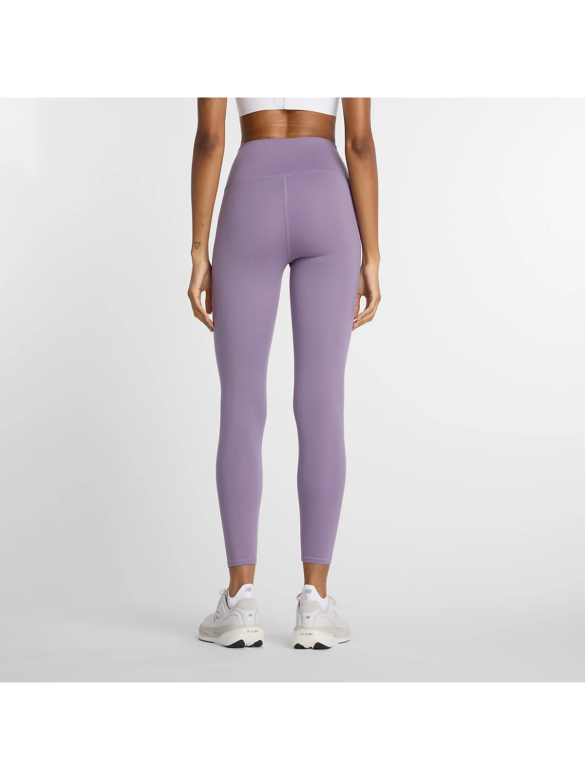 Леггинсы New Balance NB Harmony с высокой посадкой 25" — 4