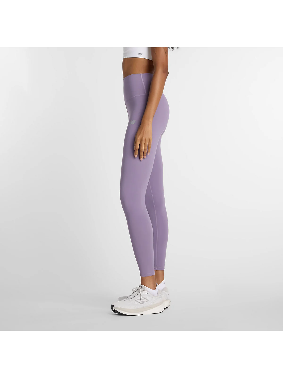 Леггинсы New Balance NB Harmony с высокой посадкой 25" — 5