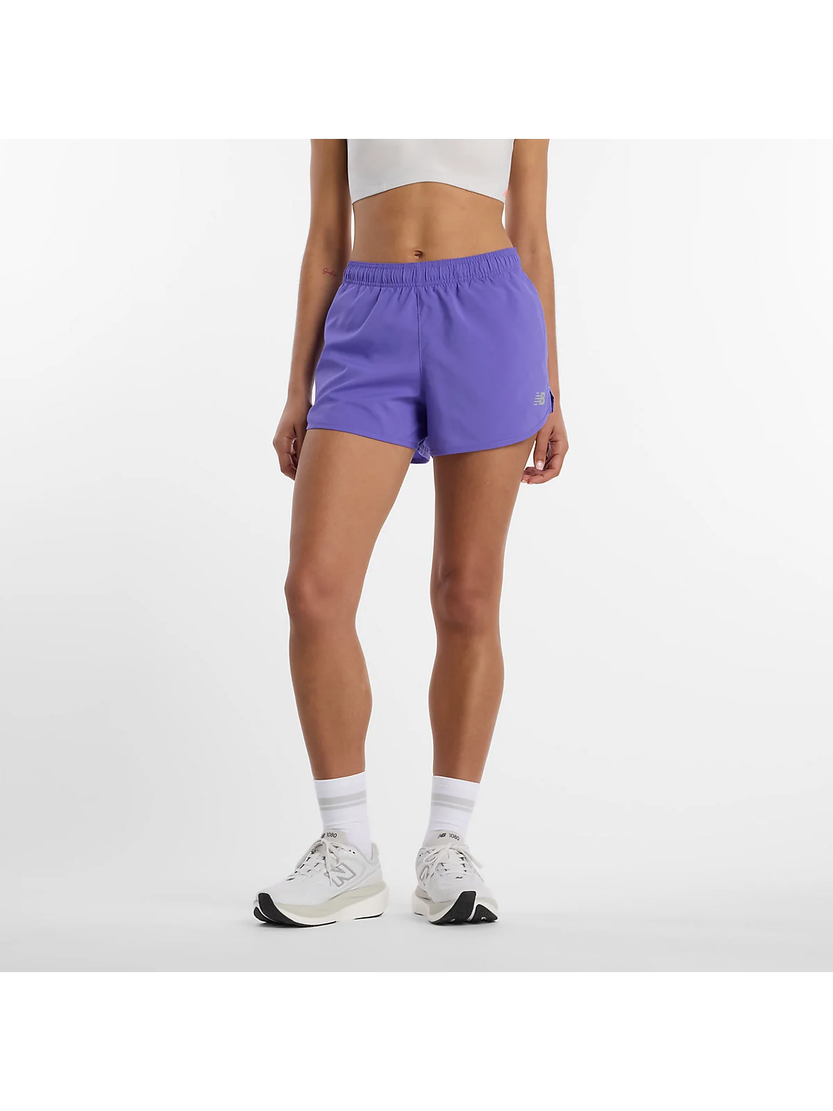 Шорты New Balance Sport Essential — 1