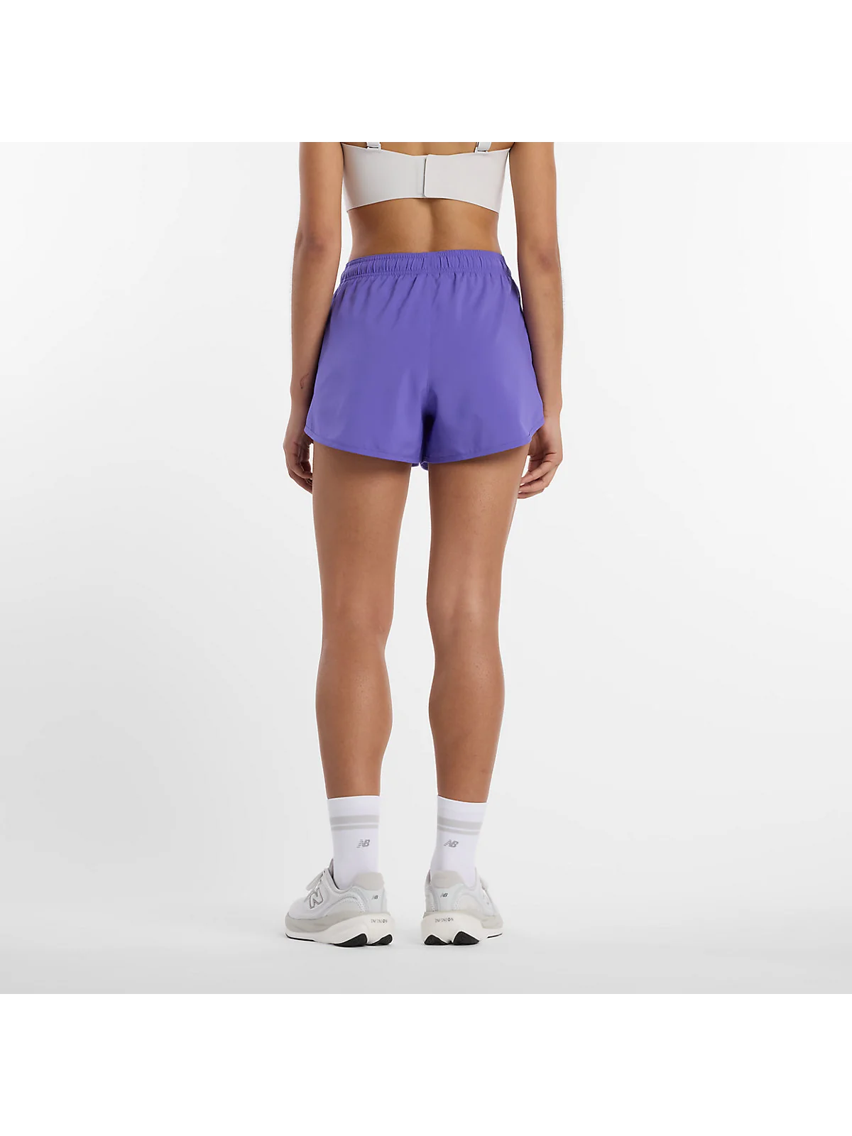 Шорты New Balance Sport Essential — 3