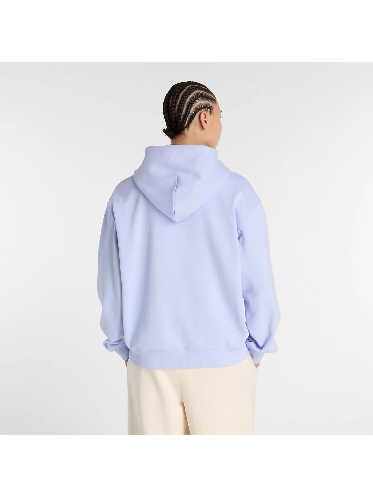 Худи New Balance с декоративным логотипом NB — 3