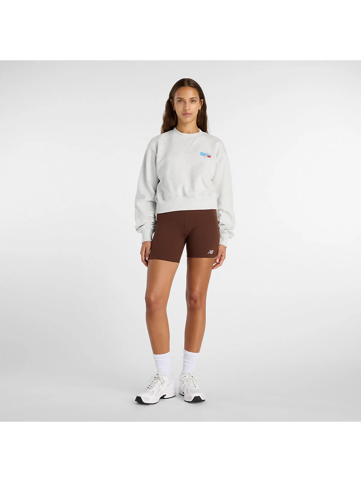 Шорты New Balance Harmony с высокой посадкой — 2