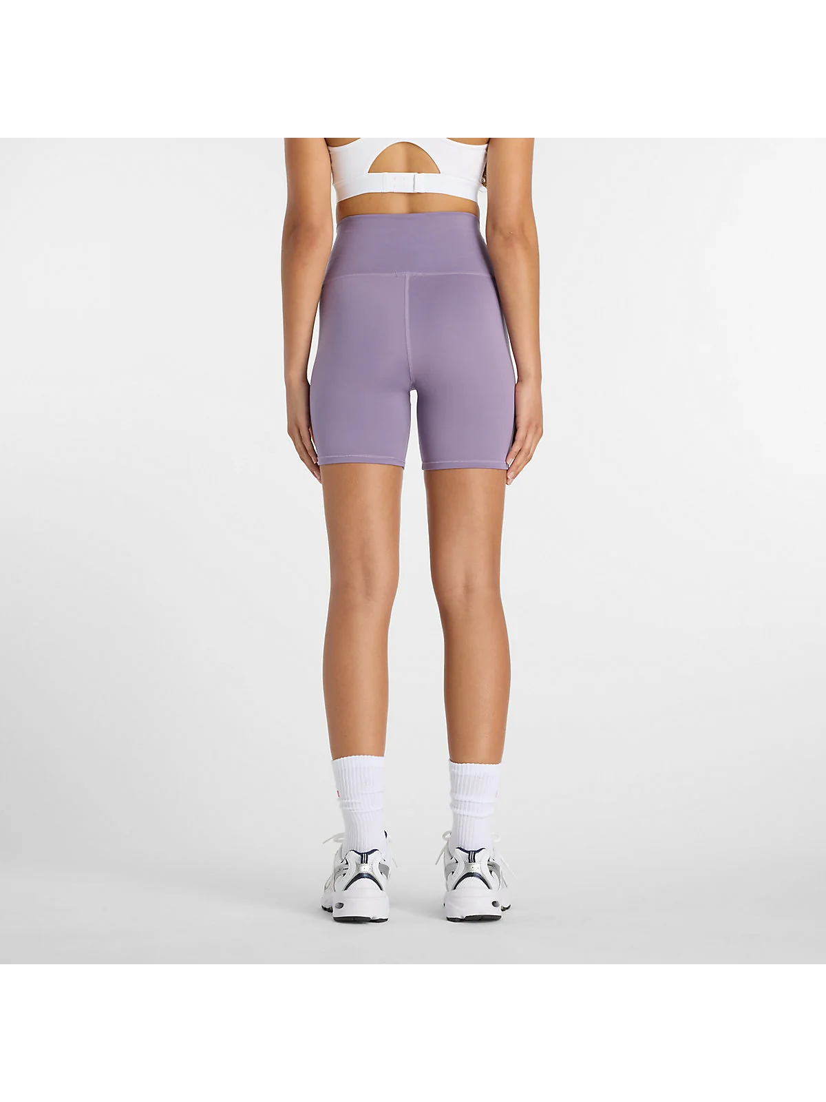 Шорты New Balance Harmony с высокой посадкой — 4