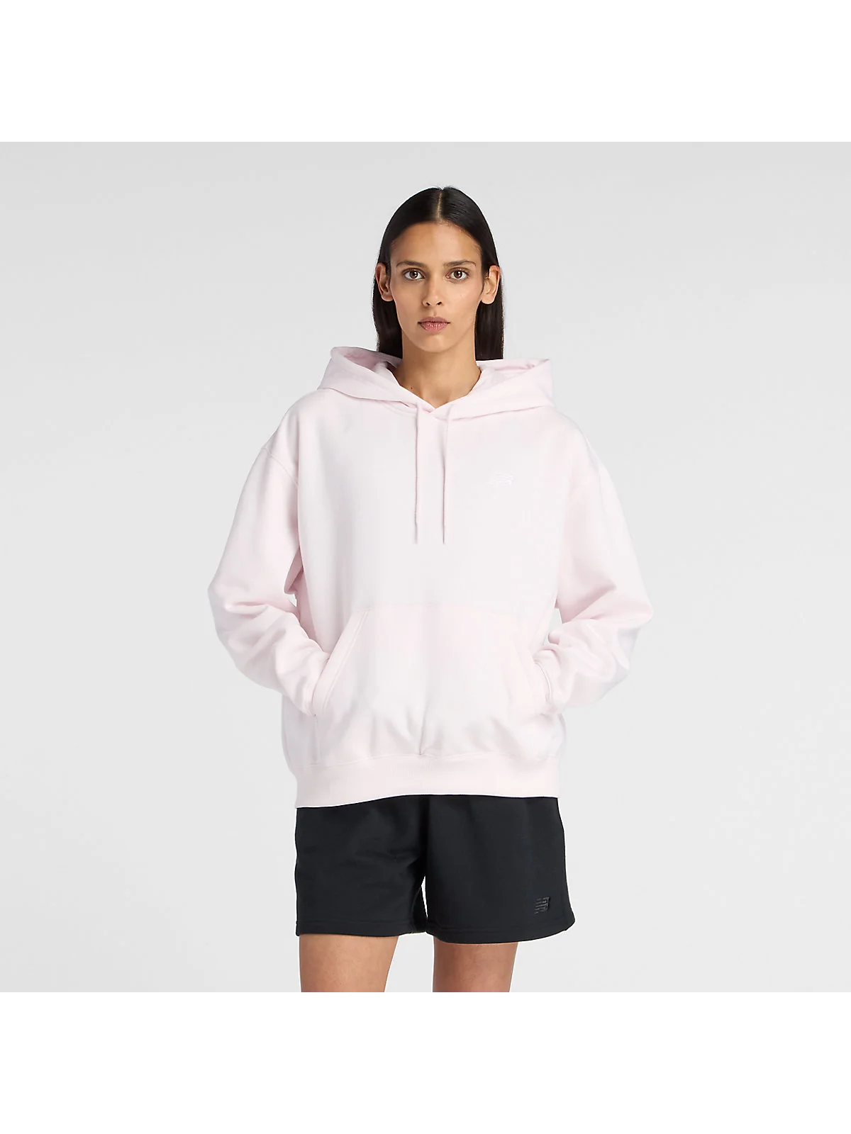 Худи New Balance Sport Essentials Fleece — 1