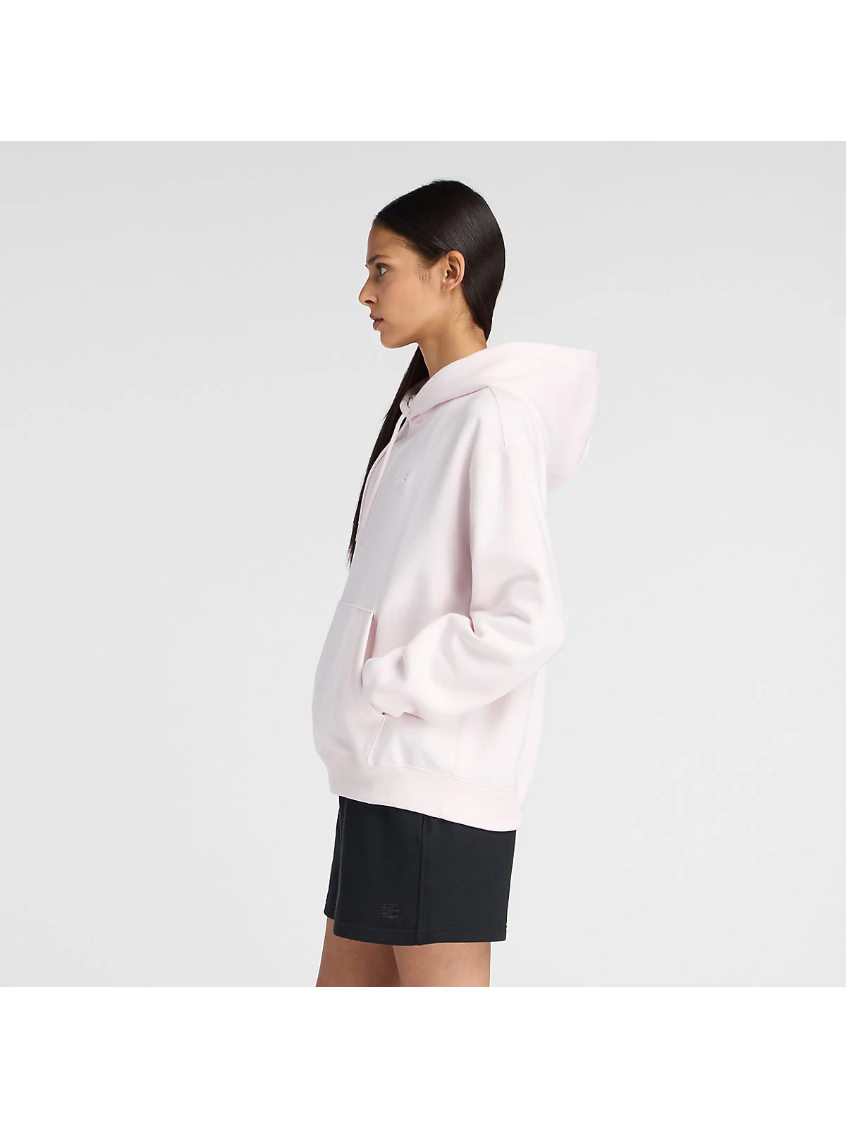 Худи New Balance Sport Essentials Fleece — 4