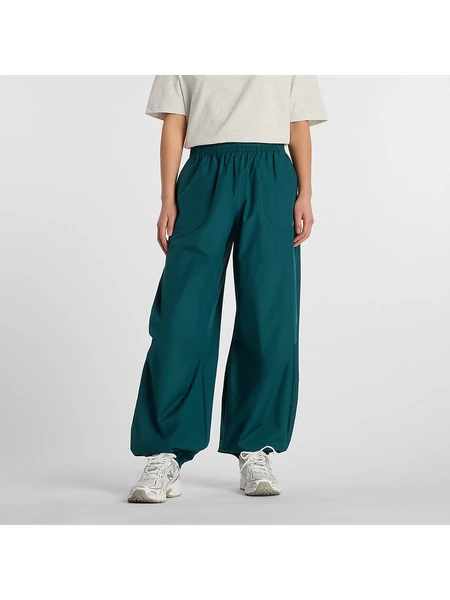 Женские брюки New Balance Trackside Woven