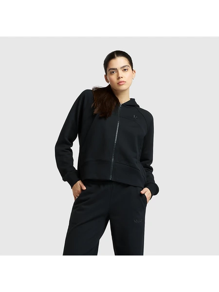 Женская худи Klutch на молнии New Balance