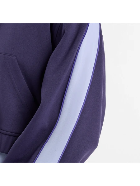 Женское худи New Balance Interlock Full Zip