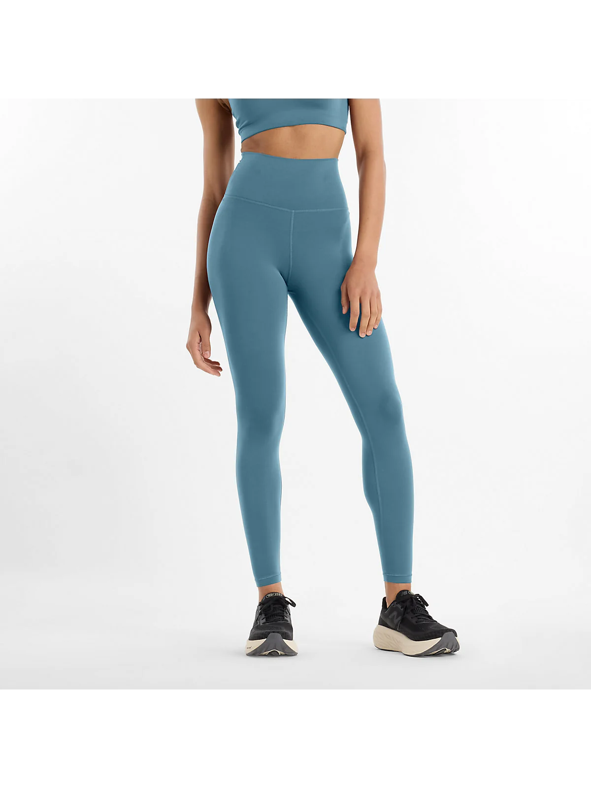Леггинсы New Balance NB Define с высокой посадкой — 1