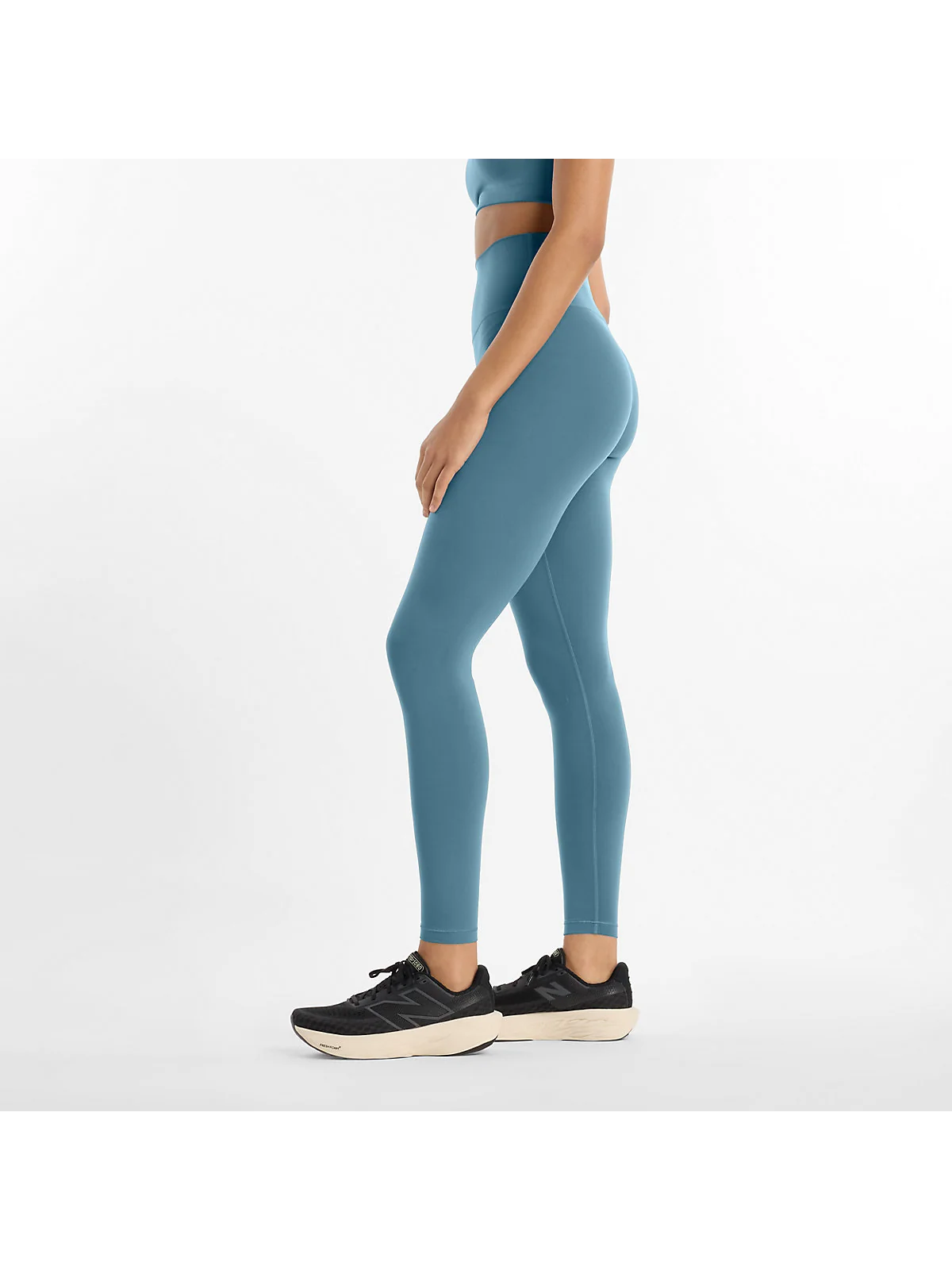 Леггинсы New Balance NB Define с высокой посадкой — 3