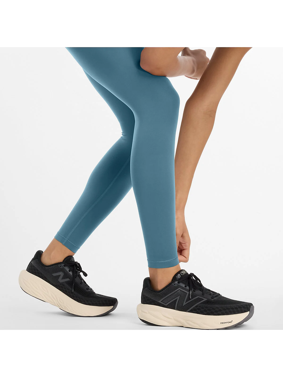 Леггинсы New Balance NB Define с высокой посадкой — 6