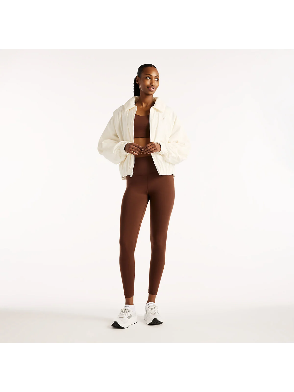 Леггинсы New Balance NB Define с высокой посадкой — 2