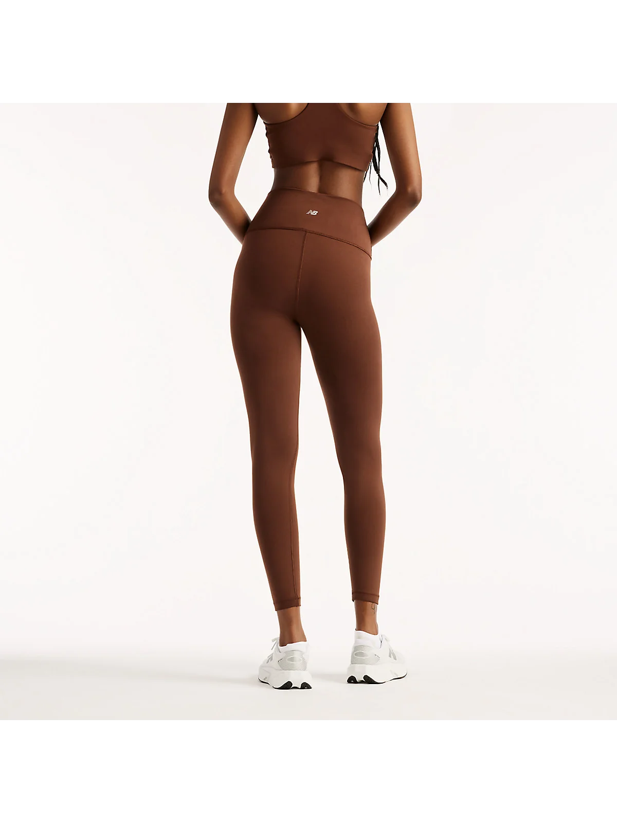 Леггинсы New Balance NB Define с высокой посадкой — 4