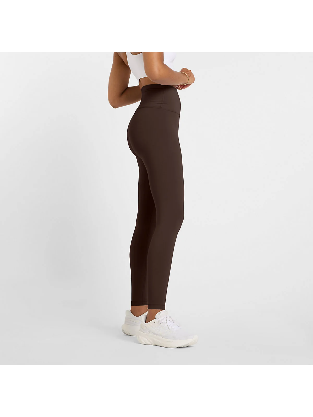 Леггинсы New Balance NB Define с высокой посадкой — 5