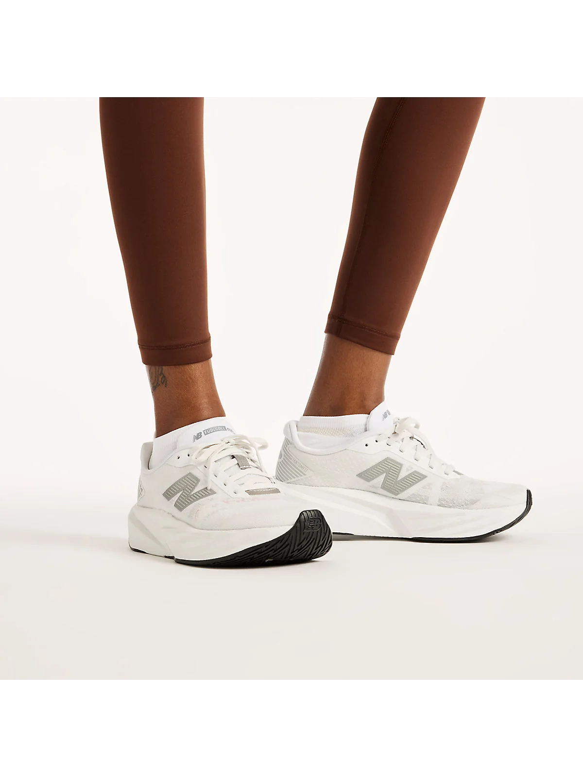 Леггинсы New Balance NB Define с высокой посадкой — 7