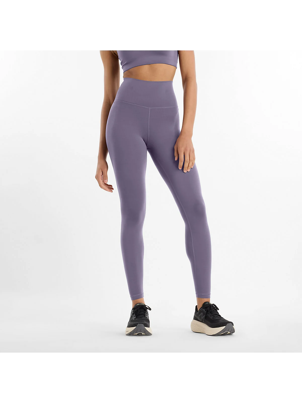 Леггинсы New Balance NB Define с высокой посадкой — 1