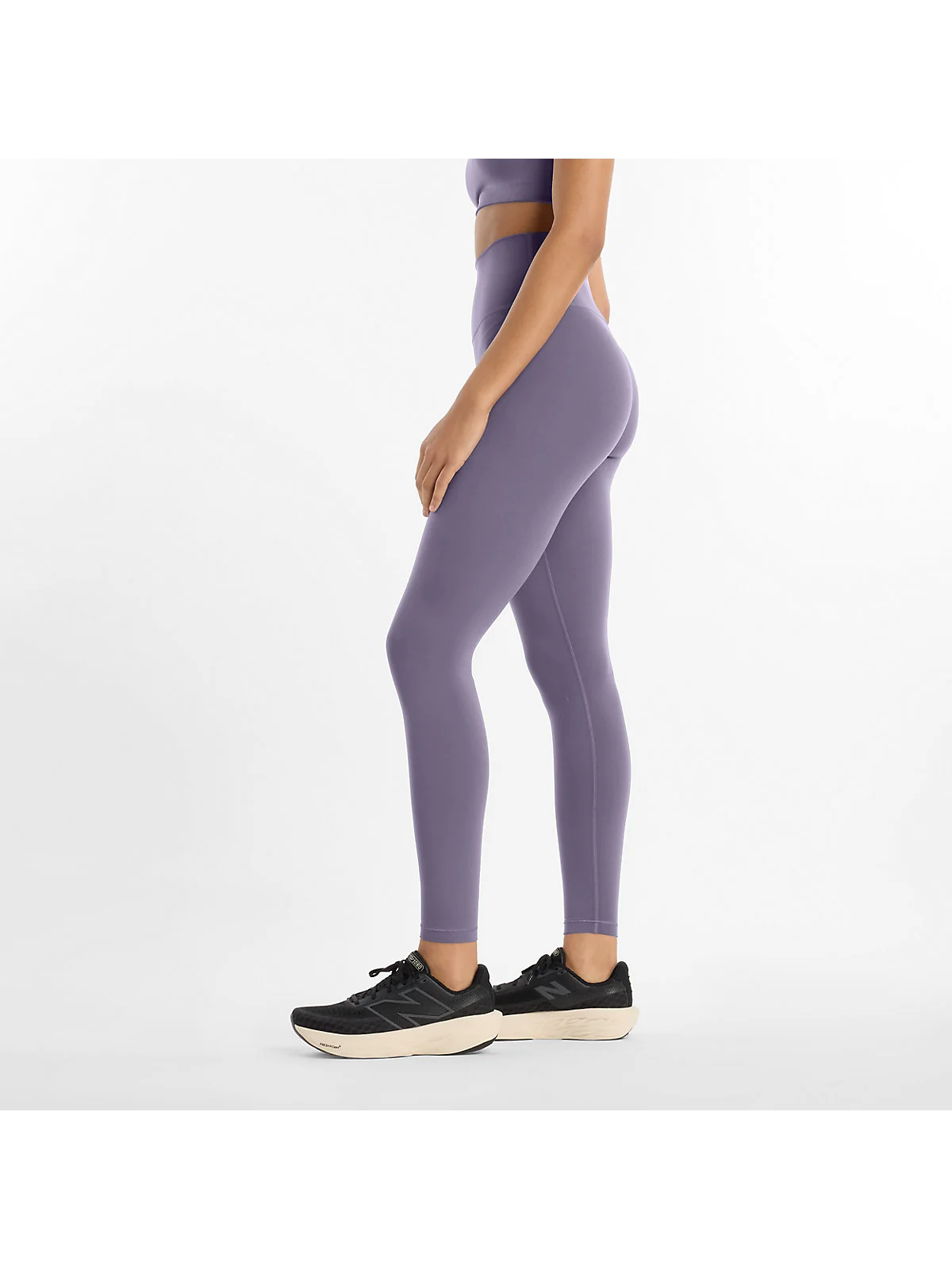 Леггинсы New Balance NB Define с высокой посадкой — 3
