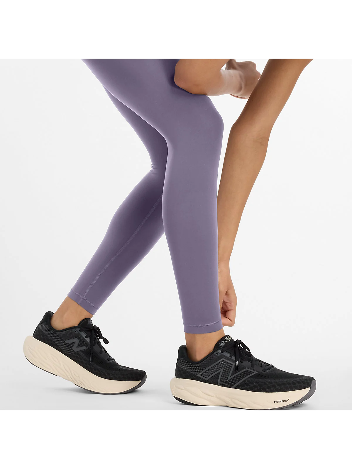 Леггинсы New Balance NB Define с высокой посадкой — 6