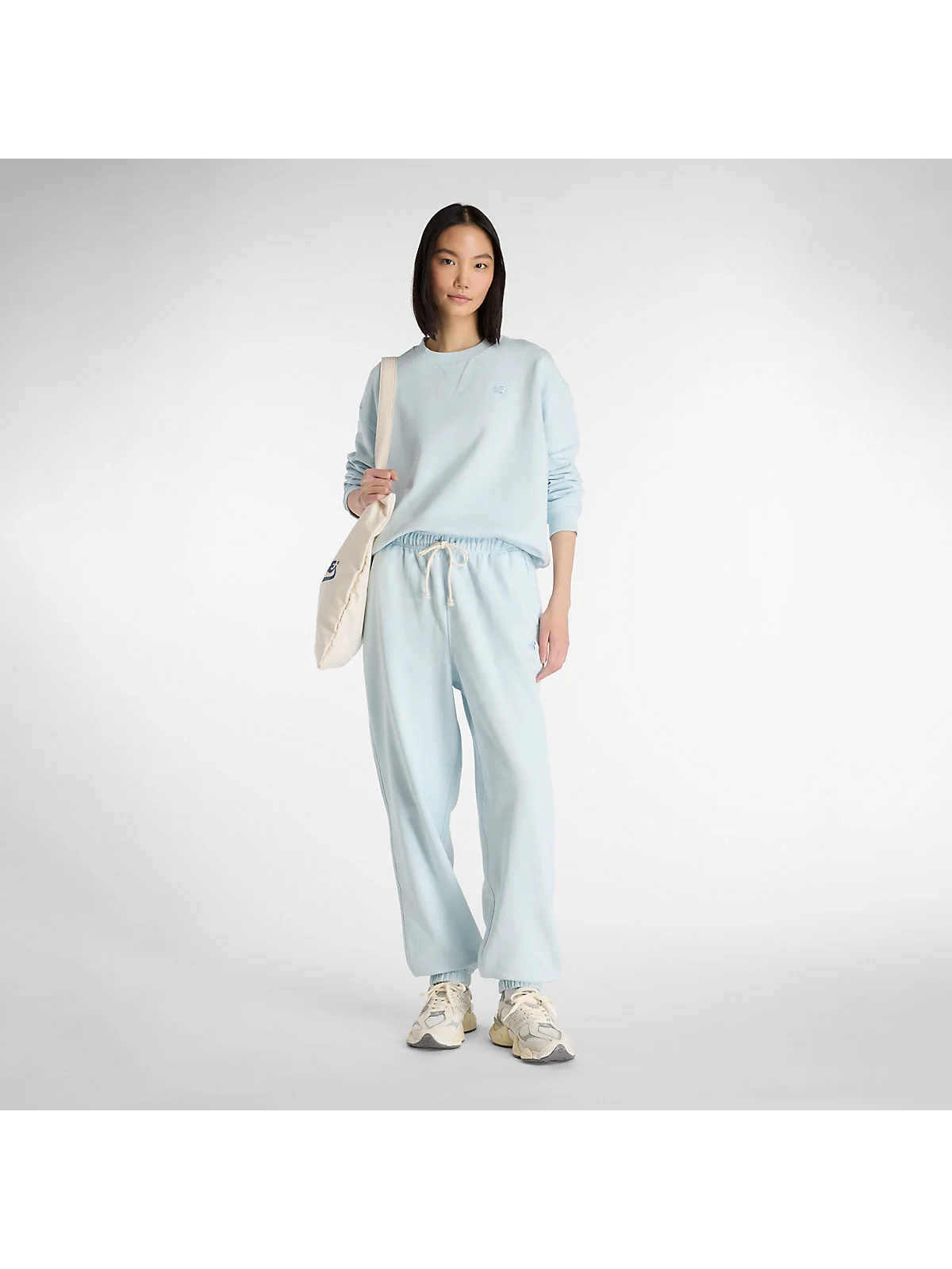 Свитшот New Balance Athletics French Terry — 2
