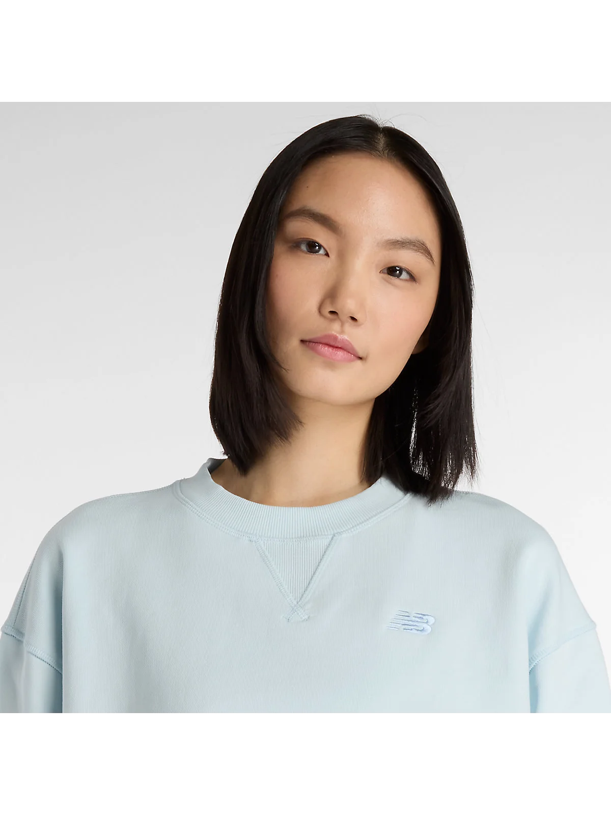Свитшот New Balance Athletics French Terry — 3