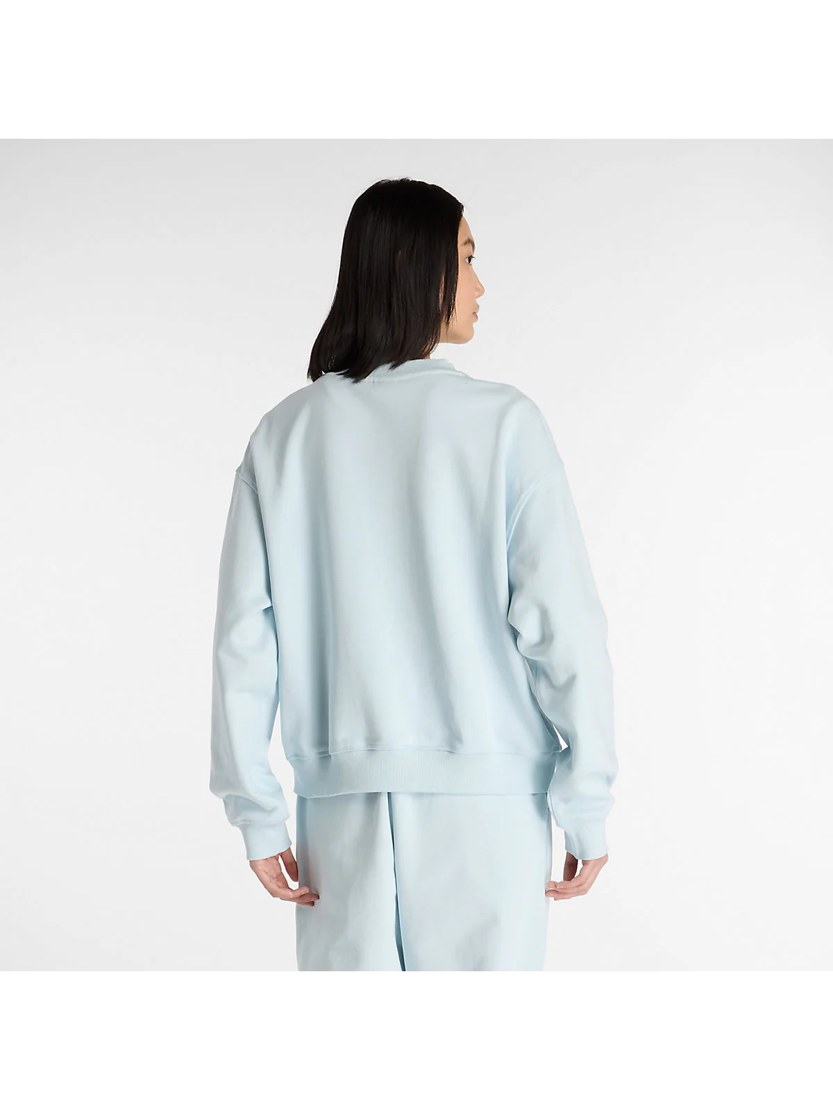 Свитшот New Balance Athletics French Terry — 4