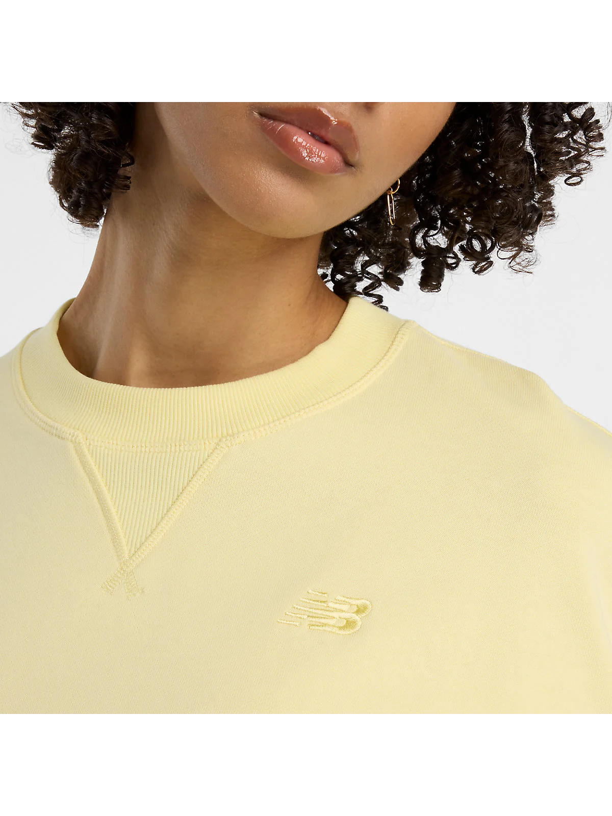 Свитшот New Balance Athletics French Terry — 3