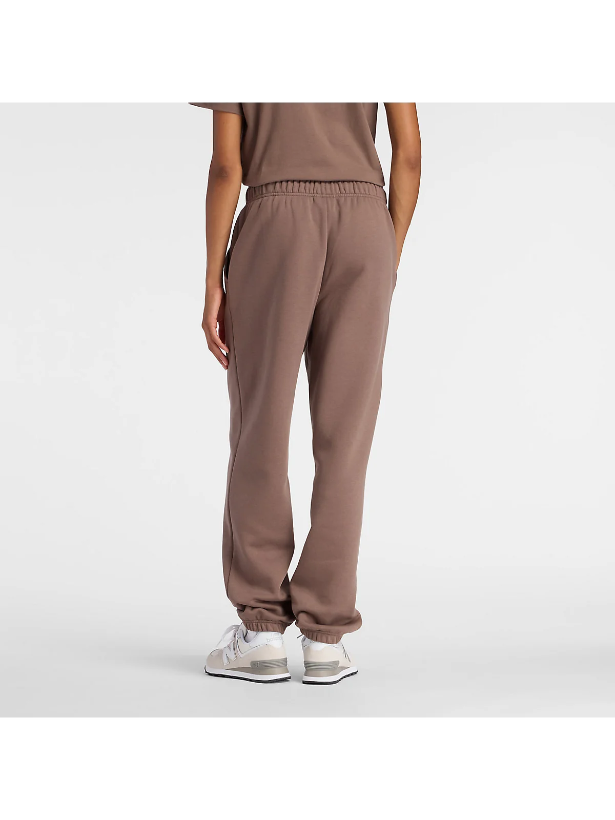 Женские джоггеры New Balance Sport Essentials Fleece — 3