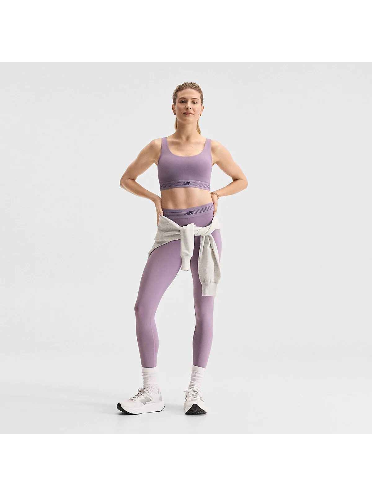 New Balance AC Legging 25" — 7