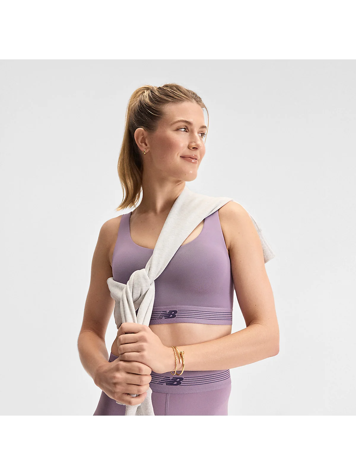 New Balance AC Legging 25" — 9