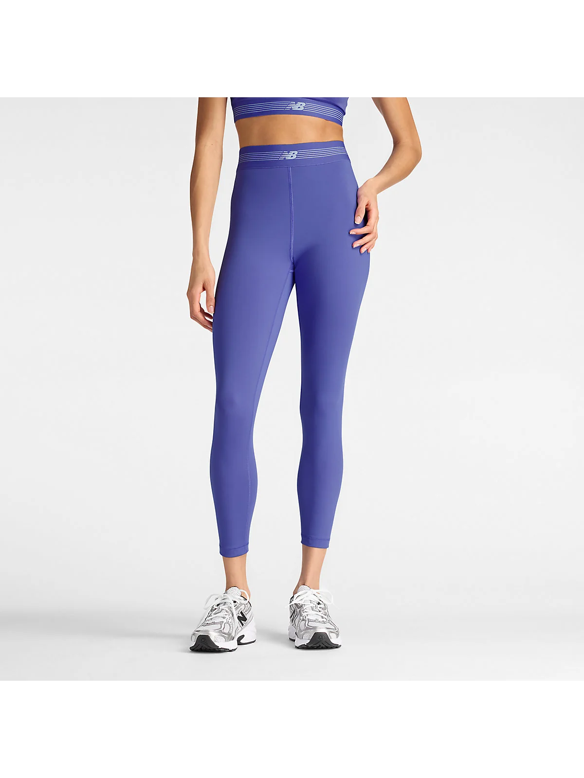 New Balance AC Legging 25" — 1