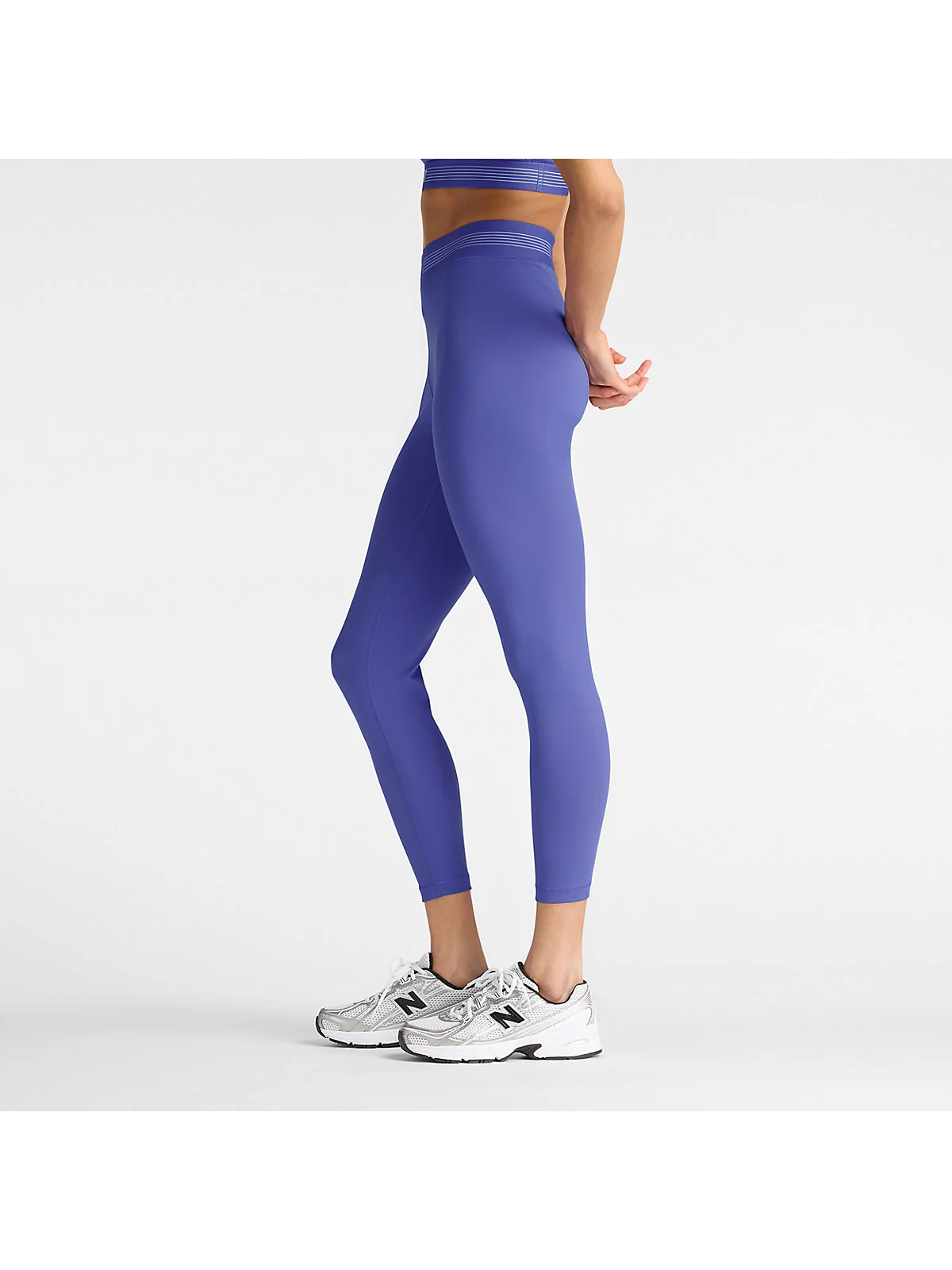 New Balance AC Legging 25" — 4