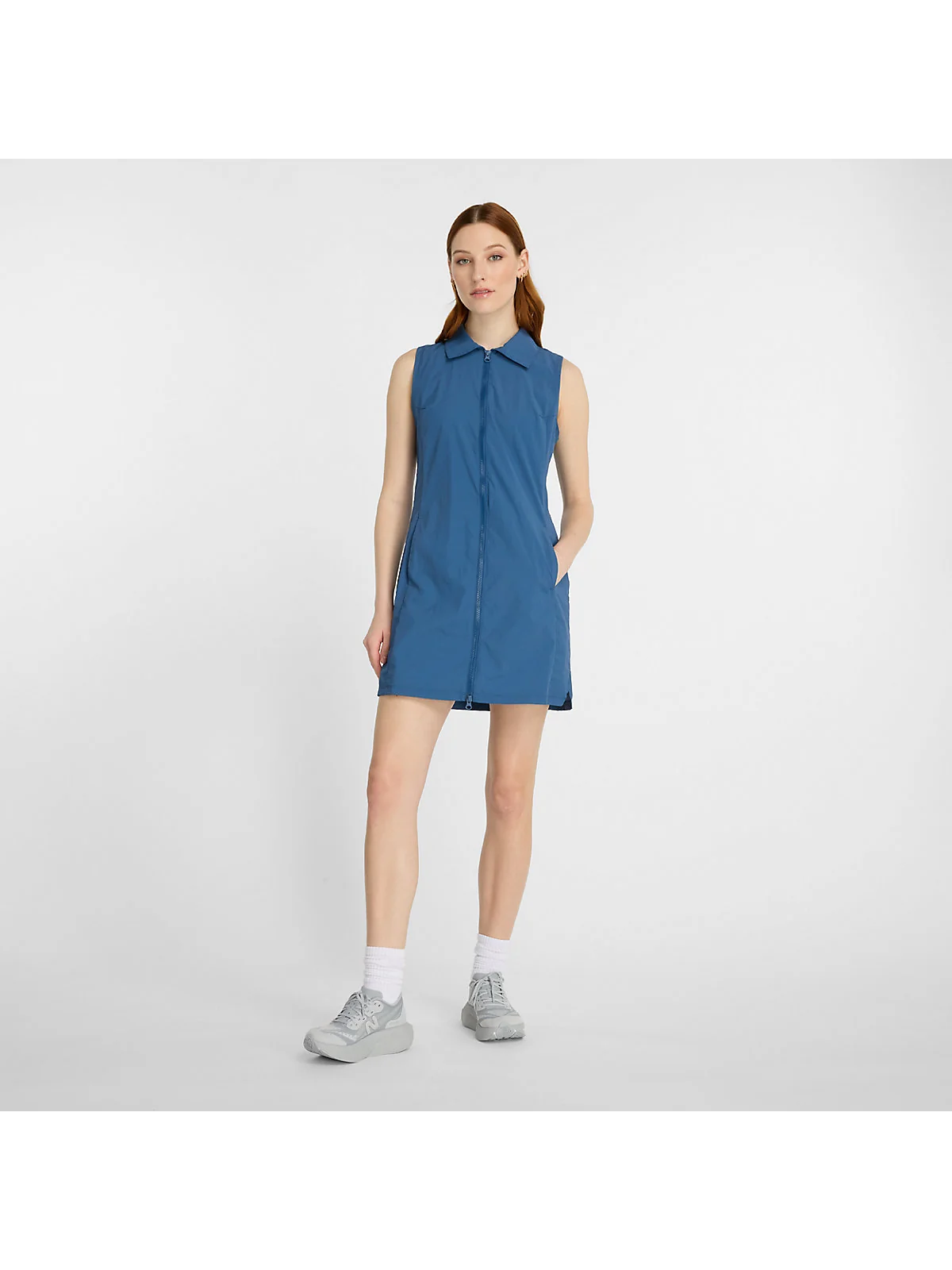 Женское платье New Balance x District Vision — 1