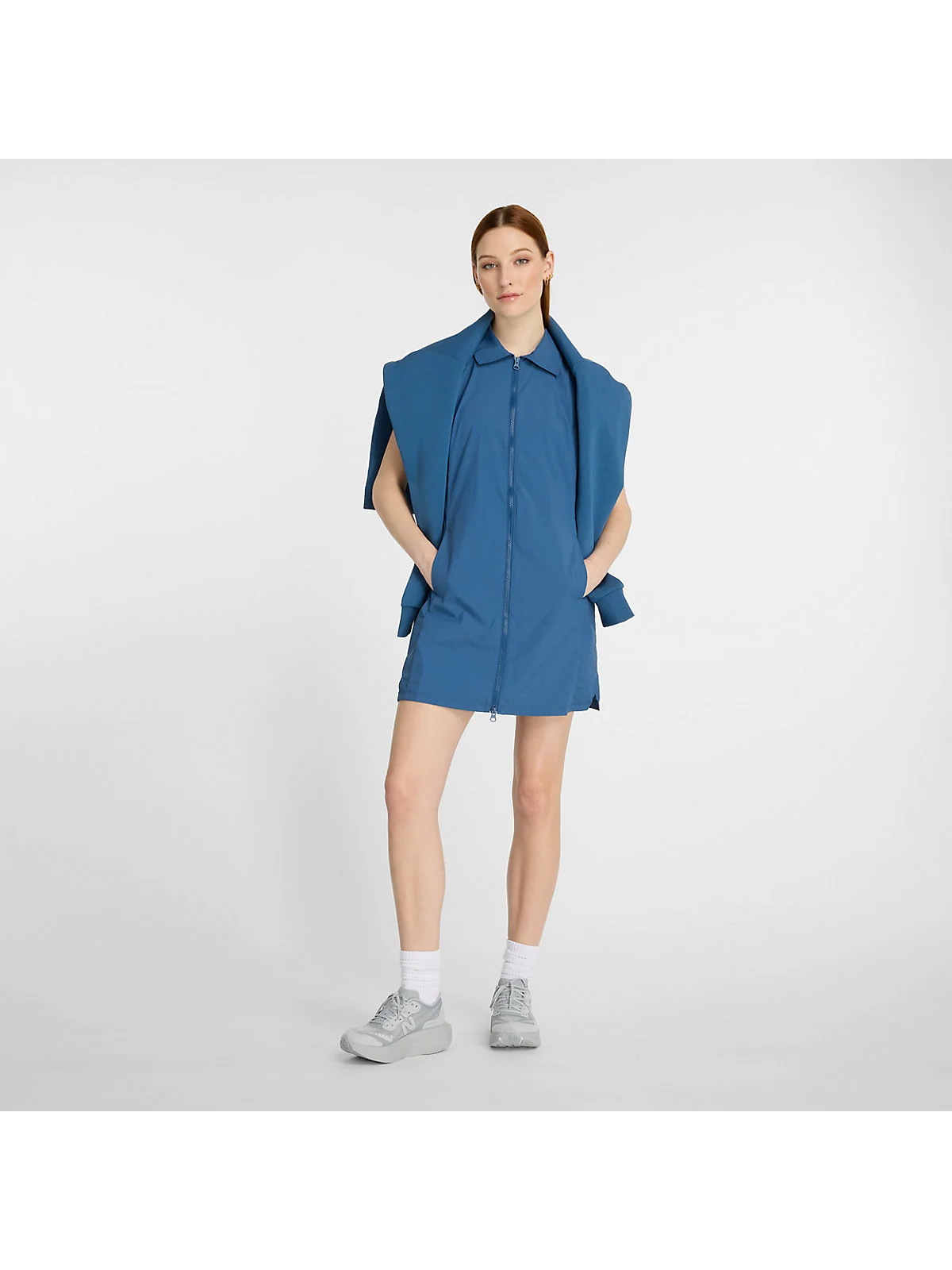 Женское платье New Balance x District Vision — 2
