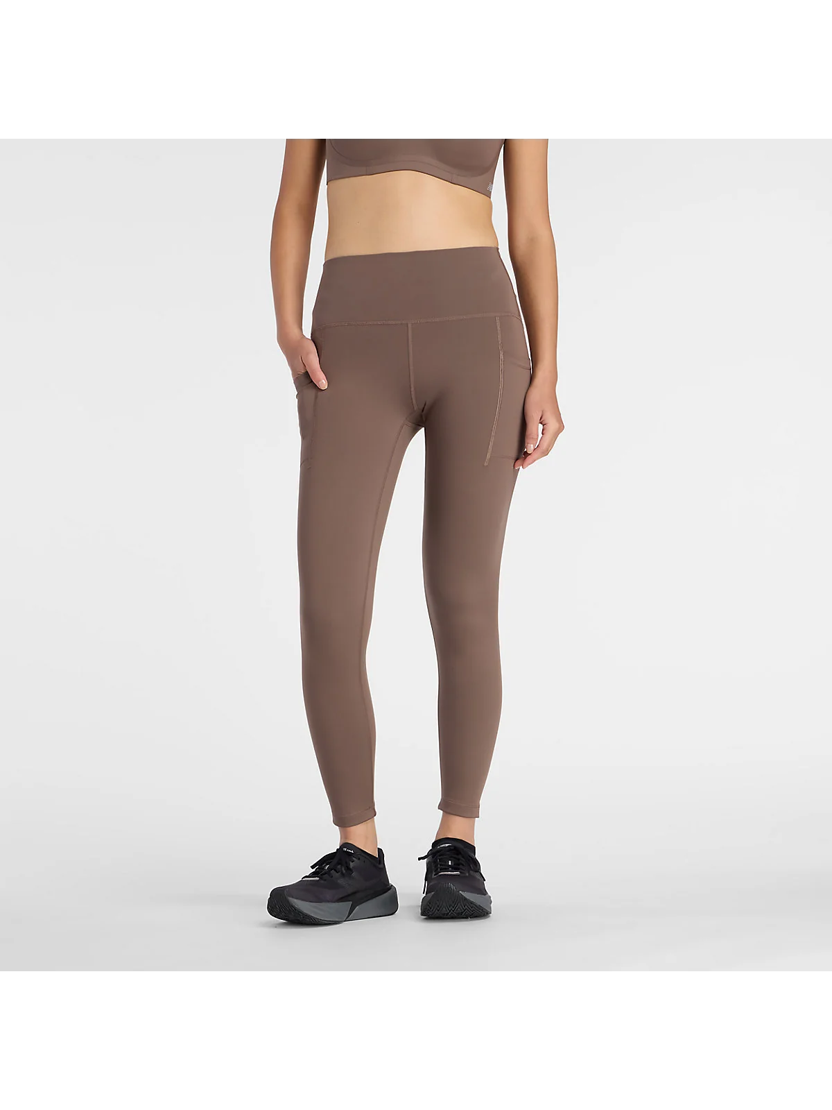 Легинсы New Balance RC Pocket Legging 25" — 1