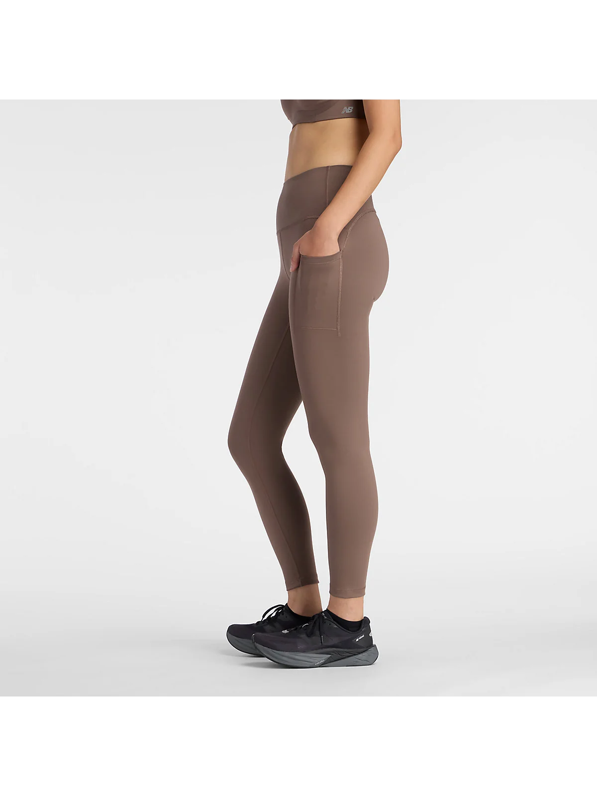 Легинсы New Balance RC Pocket Legging 25" — 4